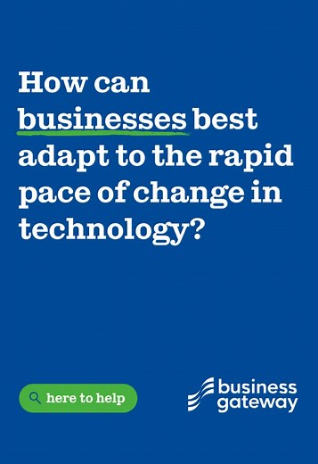 We hosted a panel webinar on this year's key business trends 📊 💡 In this short snippet, Gary Ennis, Founder, Managing Director, and Senior Consultant at @NSDesign, shares some insight on how businesses can adapt to the rapid pace of change in technology. We covered: 🟢 Trends shaping the business landscape in 2025 🔵 How businesses can adapt to changes in technology 🟢 Effective strategies to remain resilient 🔵 How consumer preferences and behaviours will evolve 🟢 How businesses can train an