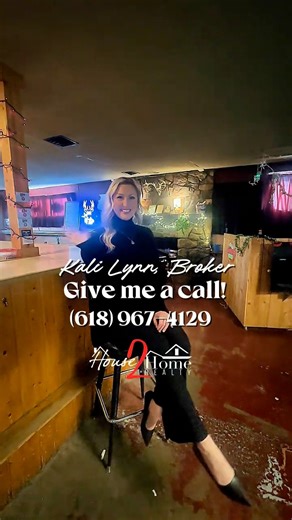 💥𝗔 𝗝𝗼𝗵𝗻𝘀𝗼𝗻 𝗖𝗼𝘂𝗻𝘁𝘆 𝗟𝗮𝗻𝗱𝗺𝗮𝗿𝗸 𝗶𝘀 𝗡𝗢𝗪 $𝟮𝟱𝟬𝗞! 📍515 Old Route 146 Loop, Vienna, Illinois Established, profitable bar & grill on nearly 4 acres — plus a 4 bed, 2 bath home included! 🎰🎱🍔 Sunday lunch crowds, karaoke nights, poker runs & community events keep this place thriving. Turn-key. Income-producing. Community favorite. 𝗠𝗢𝗥𝗘 𝗟𝗜𝗦𝗧𝗜𝗡𝗚 𝗜𝗡𝗙𝗢🔗 https://search.h2hrealty.net/idx/details/listing/b122/PA1264128/515-Old-Route-146-Loop-Vienna-IL 𝗟𝗶𝘀𝘁𝗶𝗻