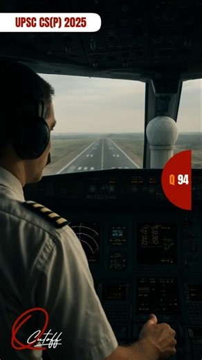 UPSC CSEP2025 Q94