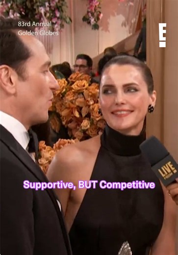 Competitive Moments of Awards Season