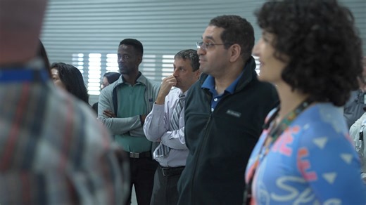 Hab-1 reaches CDR! During Critical Design Review, Axiom Space updates NASA on its module design, soliciting Agency feedback & moving Axiom Station one step closer to LEO. | Axiom Space