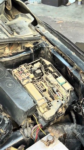 Engine Starting Issue Reason And How To Solve It, Damage Fuse Change #engine #starting #reason #fuse