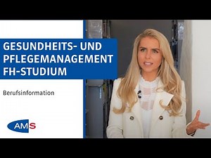 FH-Studium Gesundheitsmanagement und Pflegemanagement