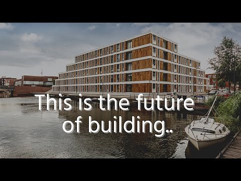 Daiwa House Modular Europe - Corporate Video