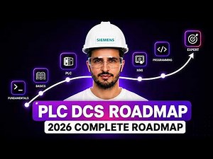 Stop Wasting Time: My 2026 Roadmap for Automation PLC DCS Engineers
