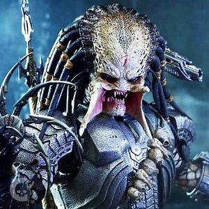 299K views · 701 reactions | Are you equipped to face The Predator's VICIOUS ARSENAL?? Here's everything you need to know about the WEAPONS and STRENGTH of the ULTRA-PREDATOR, see it in action in theaters this weekend!! | Crypt TV | Facebook