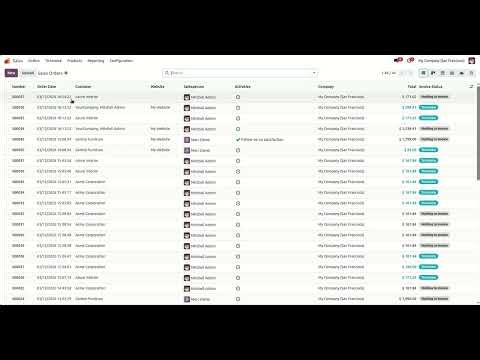 UPS Shipping Integration - Label Generation Odoo