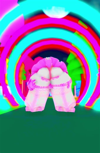 Exploring Colorful Creations in Roblox