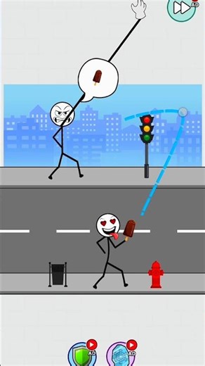Robbery Master Stickman 🗿🗿final mission 12 second main win #ytshorts #trendingshorts #youtubeshort
