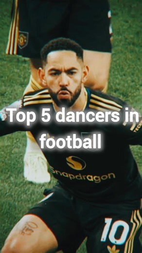 Top 5 dancers in football#football#editz#ronaldo#messi