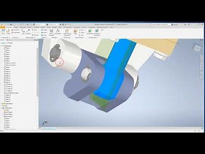 Autodesk inventor -Working with the Content Center