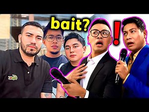 COMEDY NA TO? (Queerbait Abdul & Marsyyy, Macoy Dubs & Baus Rufo)