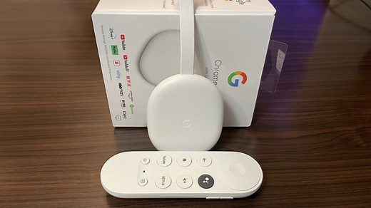 Chromecast with Google TV 開箱！Google 4代電視棒完整功能使用教學 - Play智慧家庭
