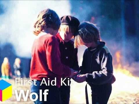 First Aid Kit - Wolf