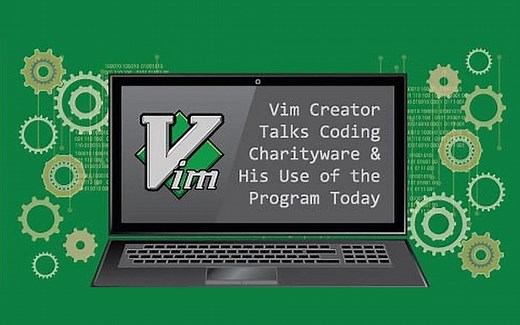 一学就会——vim安装与入门