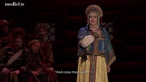 5.7K views · 348 reactions | [ADVENT CALENDAR - DAY 1] ❄ Rimsky-Korsakov's opera The Tsar's Bride draws its inspiration from tragic events in 16th-century Russian history. Want a chance to win a prize? Head to the opera's page on our site and see if you can answer our question about it! You can also enjoy the full performance, which includes this excerpt of Lyubasha's aria performed by Agunda Kulaeva ❄ https://cutt.ly/uYwsbIX | medici.tv | Facebook