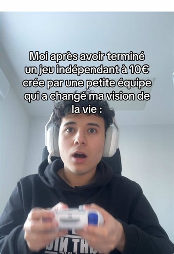 L'impact des jeux indépendants sur les joueurs