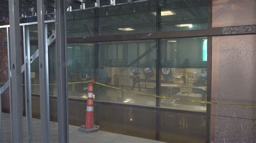 Rapid City Regional Airport undergoes major expansion project