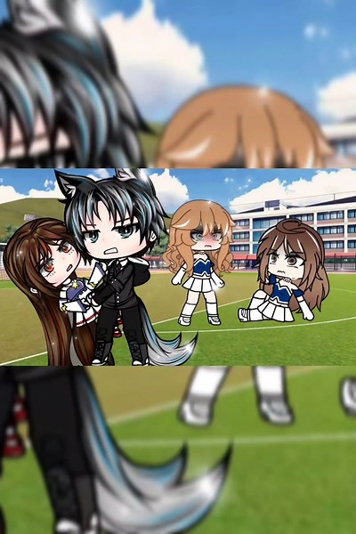 #My Dream is Just Dream 😔💔 #part 2🔱 #edit #gacha life 🏳️‍🌈#memes #Love again ❤️‍🩹