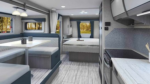 RV Review: 2022 Lance 1995 Travel Trailer—worth it