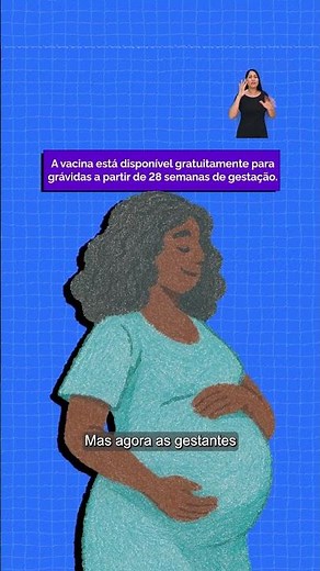 A vacina contra a bronquiolite está disponível gratuitamente no SUS