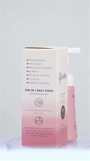 Yindee Mousse🍧 ผลิตภัณฑ์ทำความสะอาดเนื้อมูส 💟 กลิ่นใหม่ ! Fruity หอม สูตรลดรอยคล้ำจากการโกนและเสียดสี ลดการอักเสบ ช่วยฟื้นฟูพร้อมบำรุง 💟 สูตรนี้ทำมาเพื่อใคร? คนที่ชอบโกน/แวกซ์เป็นประจำ ต้องใส่ชุดโชว์ผิว/บิกินี่ คนที่อยากมีผิวใสแบบดูแลมาอย่างดี เปิดตัวแล้ววันนี้ !! สอบถามรายละเอียดเพิ่มเติมทักหาแอดมินได้เลย #ยินดีมูส #มาดามฟิน #ทรายมาดามฟิน #คลีนซิ่งมูส | มาดามฟิน น้ำหอมจอมยั่ว