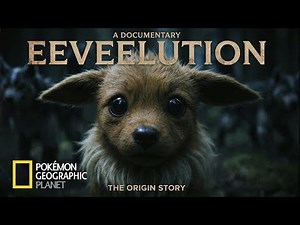 Pokémon Real Life – NatGeo Planet: The Eeveelutions | Espeon & Umbreon: The Destiny of Sun and Moon