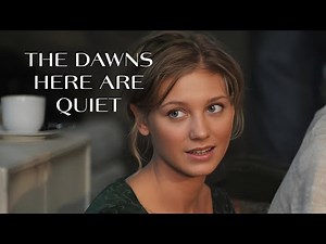 This beautiful movie will tickle your nervous system! | THE DAWNS HERE ARE QUIET