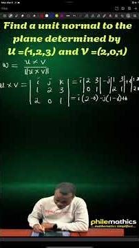 Vector Problem Solved In Minutes |Simplified For Student