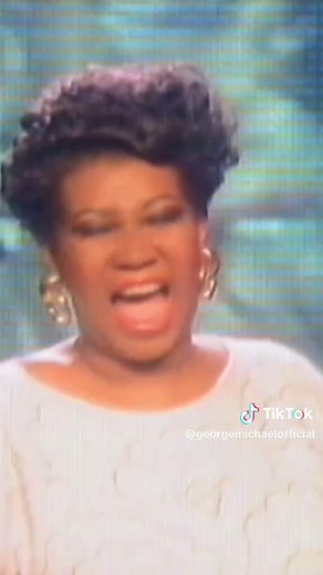 George Michael and Aretha Franklin's Iconic Duet