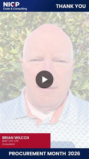 #ididthat #procurementmonth #thankyou #procurement | Marcheta Gillespie FNIGP, CPPO, NIGP-CPP, C.P.M, CPPB, CPM