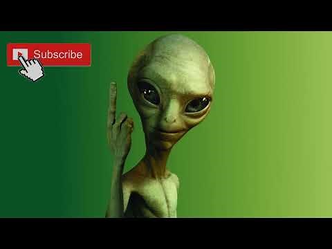 Compilation: sound effects alien sounds - For video editing