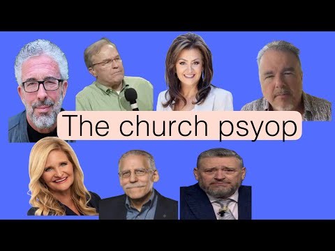 Daystar & Friends: identifying their psyops