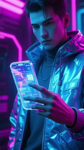 What phones will look like in 2030 (according to leaks) #erasoftechnology