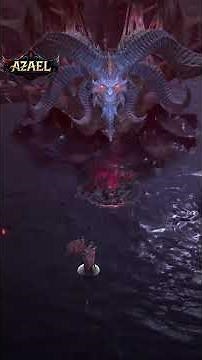 AzaeL Warlock Dread Claws Vs Mephisto Tier 12 #diablo4 #azaelflix #arpg #arpgdiablo #lordofhatred