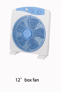 [Hot Item] Cheap Electric Home Appliance 220V 110W Colling Fans Air Cool Circular Box Fan 20 Inch