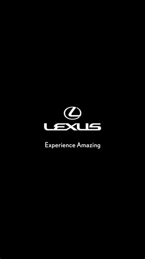 A car that doesn’t deliver the feeling of serenity amidst chaos, is a car that stops short of amazing. | Lexus