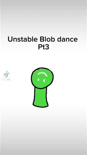 unstable smp blob dance pt 3 #unstablesmp #unstableuniverse #animation