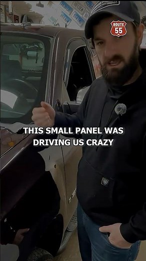 This Cheap Part Makes the Front End Look Better #shorts #viral #trucklife