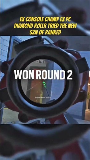 #dsotakeover #r6 #gaming finally getting used to the new szn