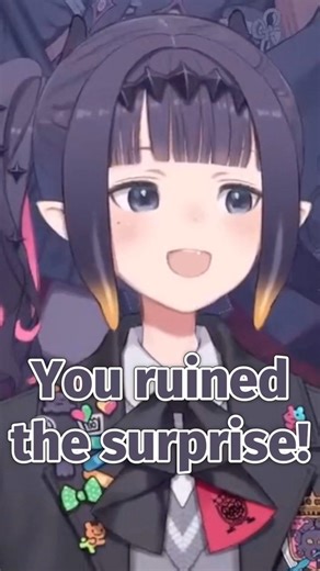 Yagoo on Kiara and Ina concert bingo card