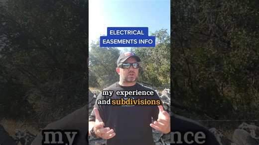 Electrical easements on properties: What owners should know