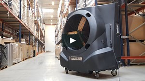 Master BC 341 portable industrial cooler