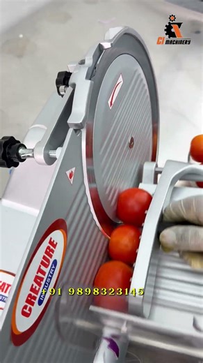 🔥 Tomato Slicer Machine | Tamatar Cutting 10X Fast | Food Business Fast Kaise Kare 2026