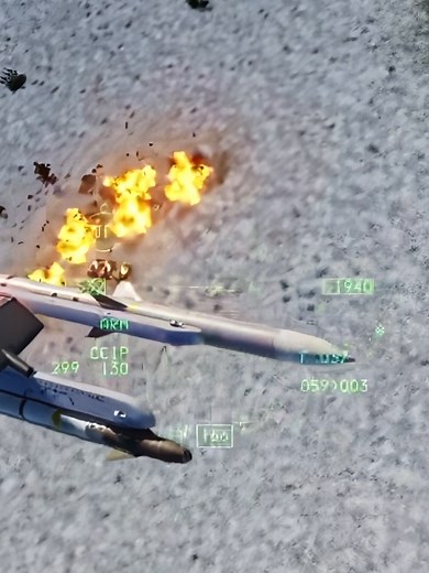 F-16C ตอบโต้การโจมตีทางอากาศ ทำลายระบบป้องกันภัยทางอากาศ SA-3 ของศัตรู #dcsworld #dcs