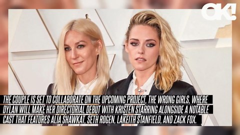 Who Is Kristen Stewart's Wife Dylan Meyer? Meet the Screenwriter