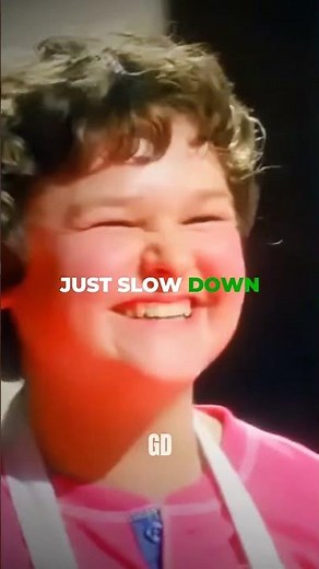 13-Year-Old Makes One Of The Most COMPLICATED Petits Fours 🤯👨‍🍳 | MasterChef Junior S1