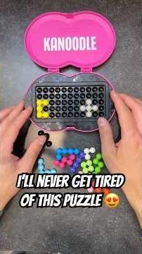 This New Puzzle is TOO Fun