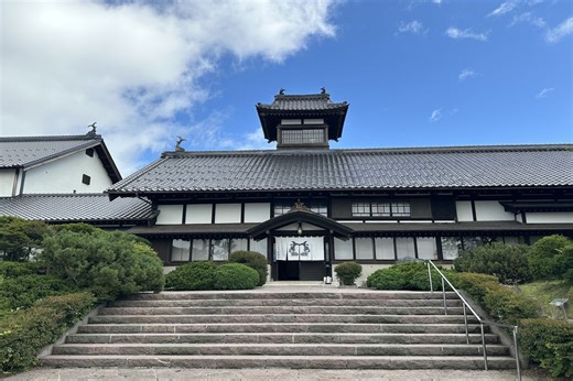 鰊御殿に招かれたような、くつろぎの一夜　小樽平磯温泉「料亭湯宿 銀鱗荘」（北海道） | 朝日新聞デジタルマガジン＆[and]