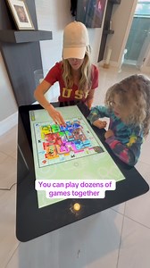 11K views · 11 reactions | Endless fun awaits with the Infinity Game Table—game nights just leveled up! Thank you for our Client Brittney Hopper | Arcade1UpOfficial | Facebook
